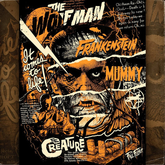 Monster Mash - Paul Felmer