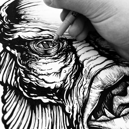 The Creature - Paul Felmer