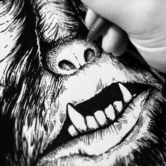 The Wolfman - Paul Felmer