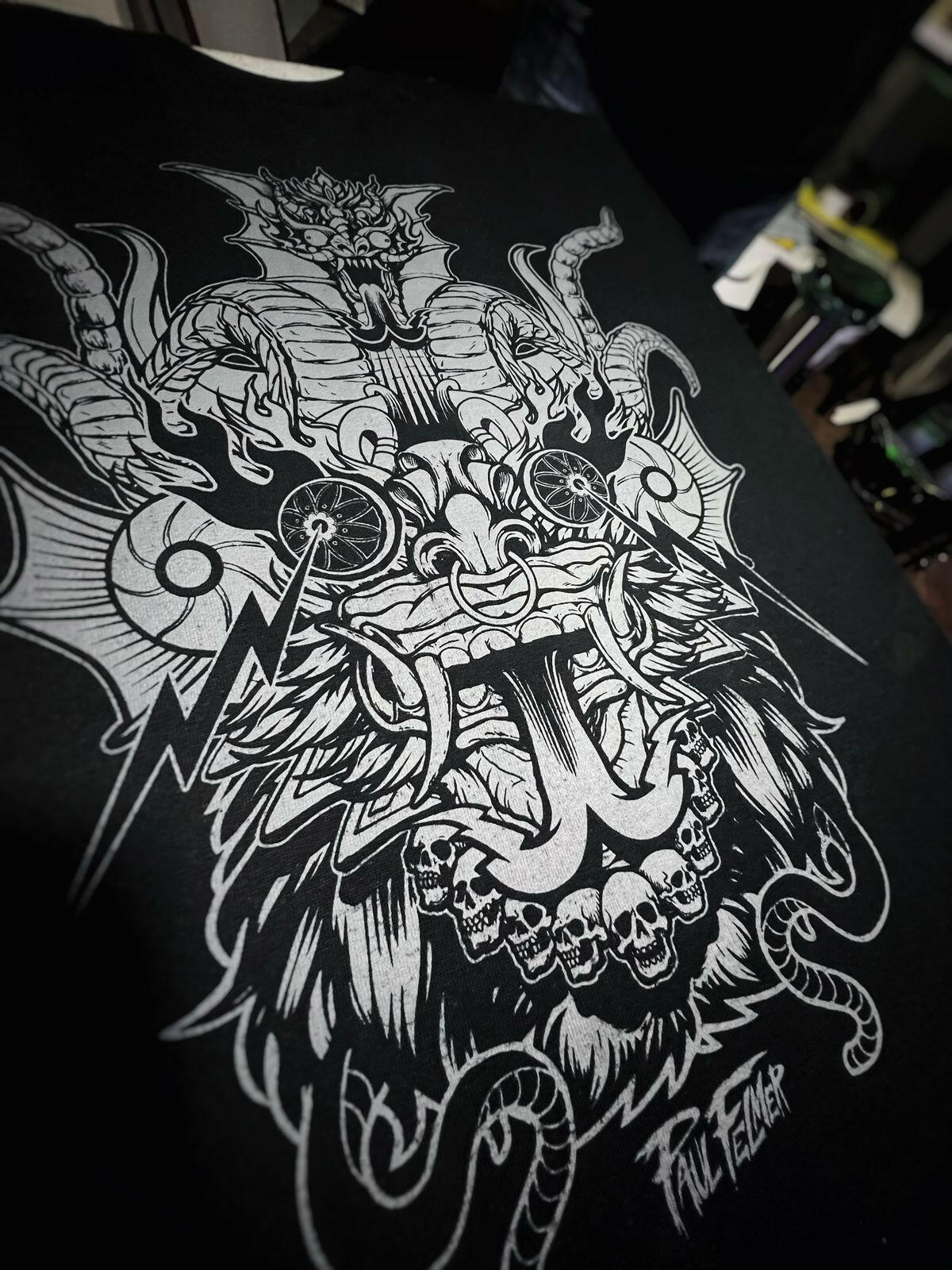 DIABLA NEGRA - Paul Felmer