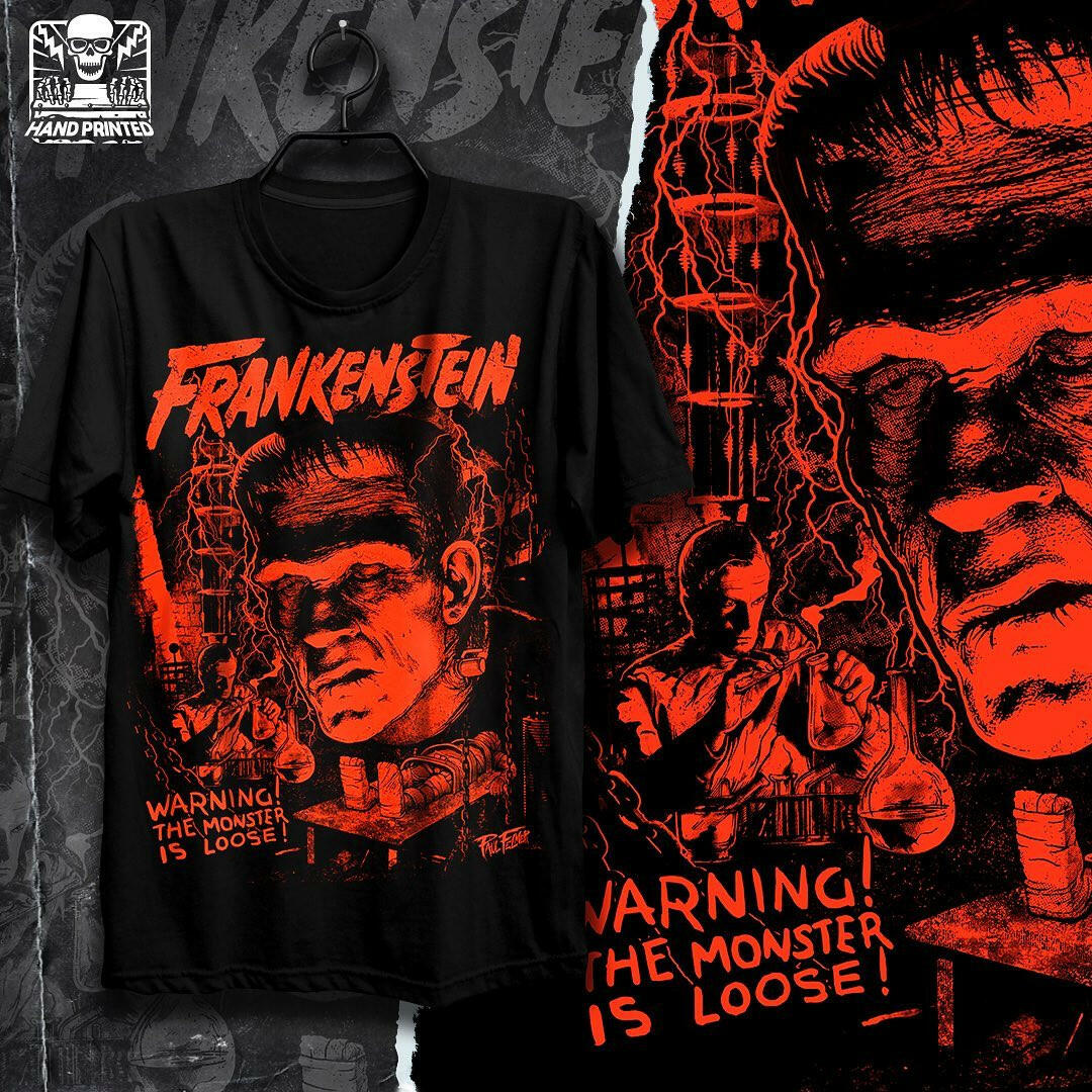 FRANKENSTEIN - Paul Felmer