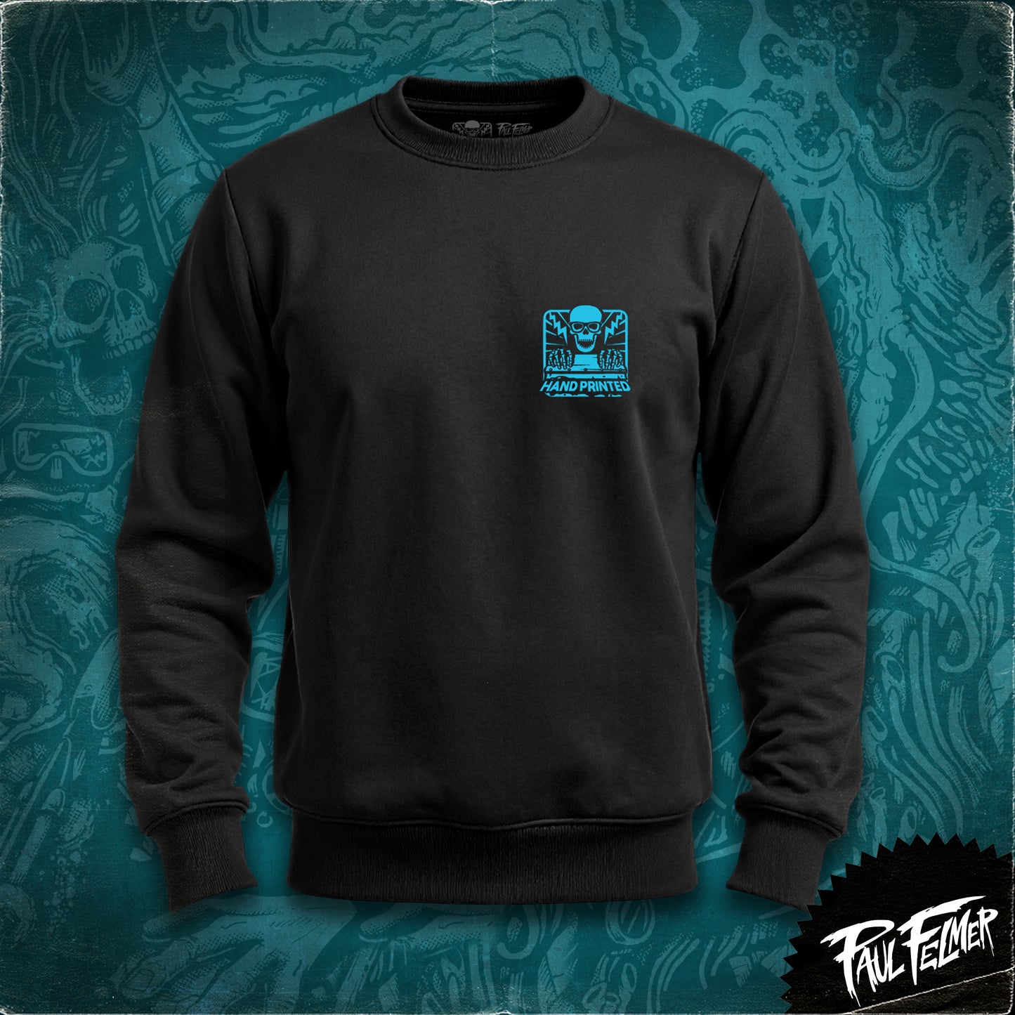 DIVER - Polo Sweatshirt