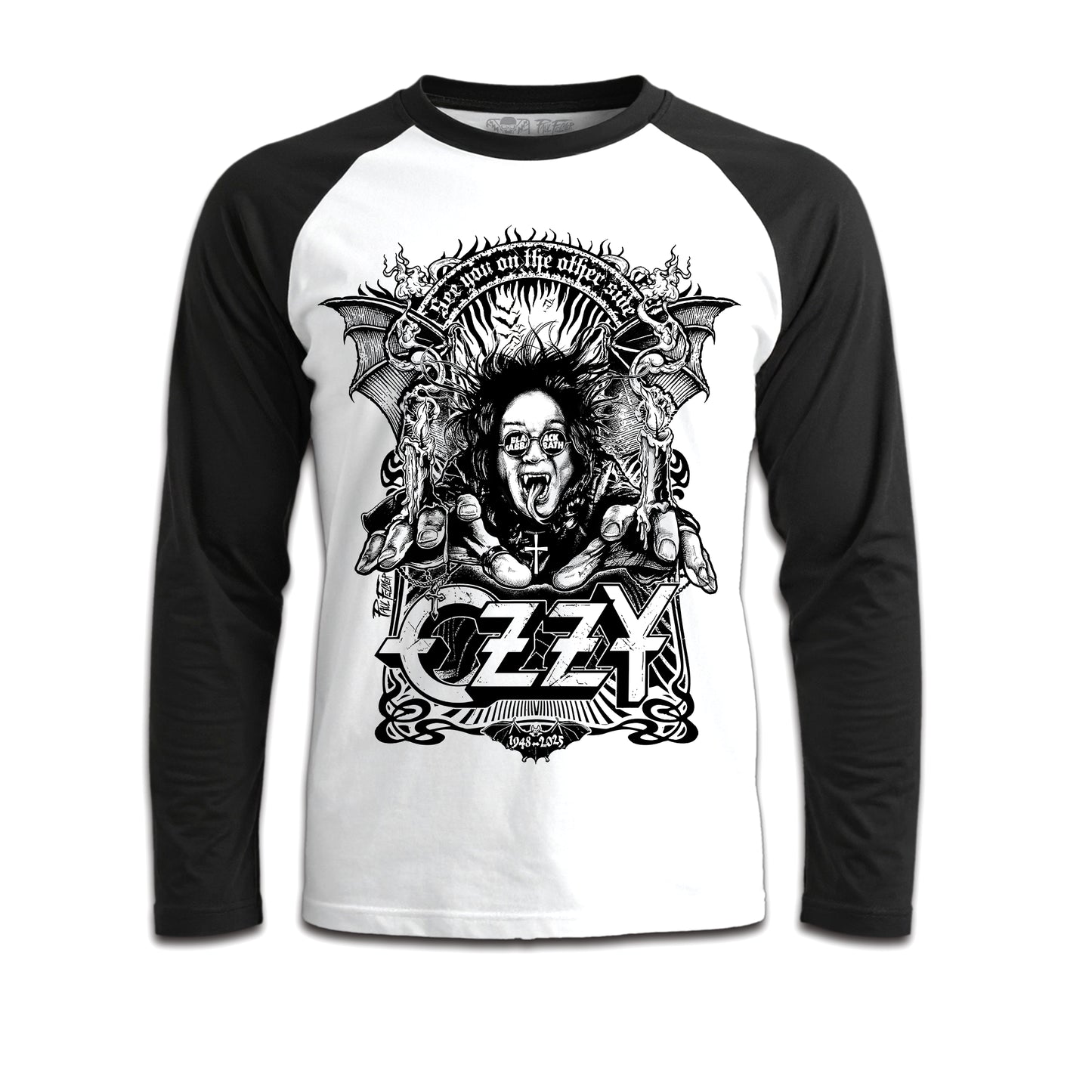 OZZY - PML Black & White