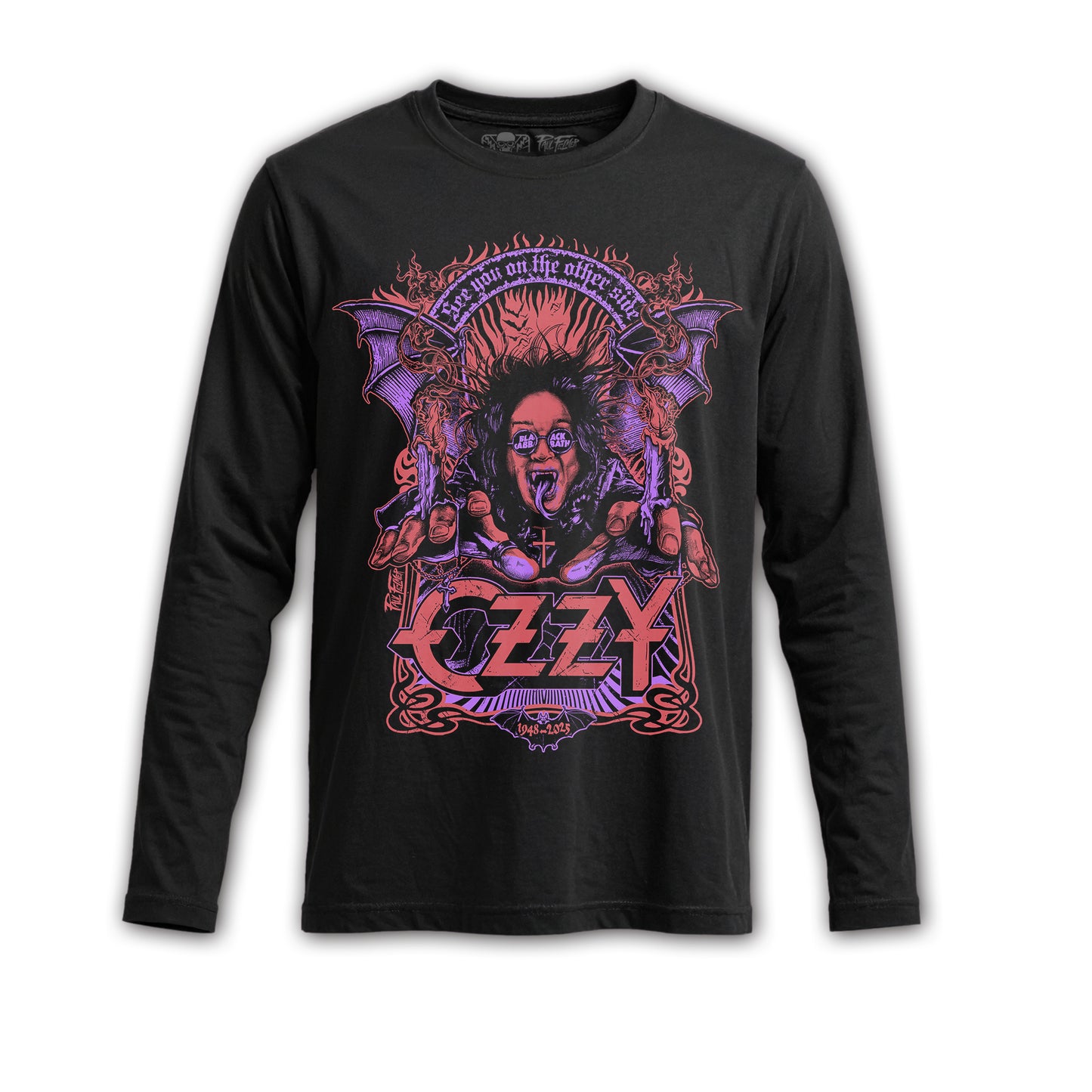 OZZY - PML Black Edition