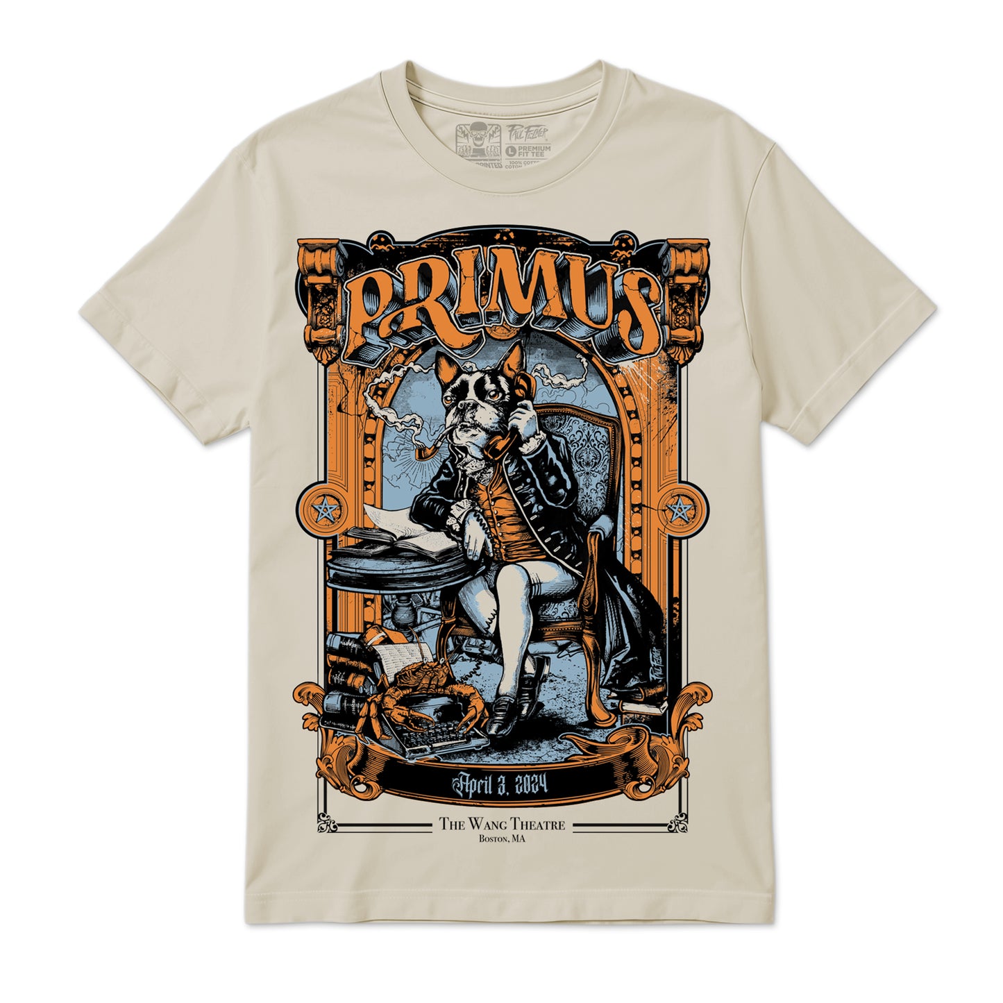 PRIMUS - FATHER DOG