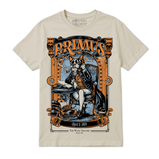 PRIMUS - FATHER DOG