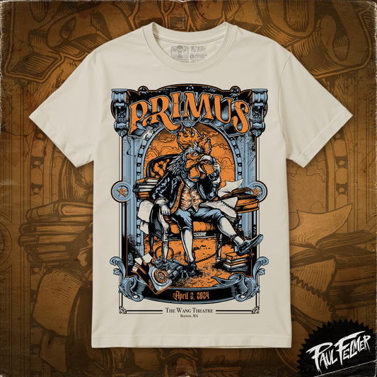PRIMUS - FATHER ROOSTER