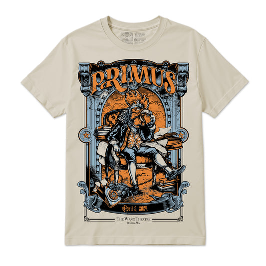 PRIMUS - FATHER ROOSTER