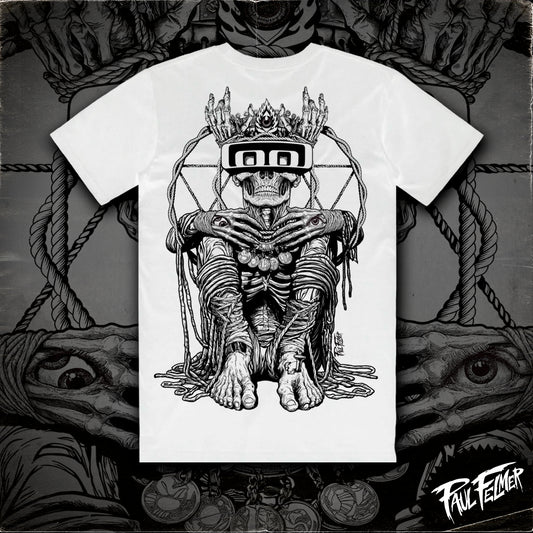 TOOL - Limited Edition White - Paul Felmer