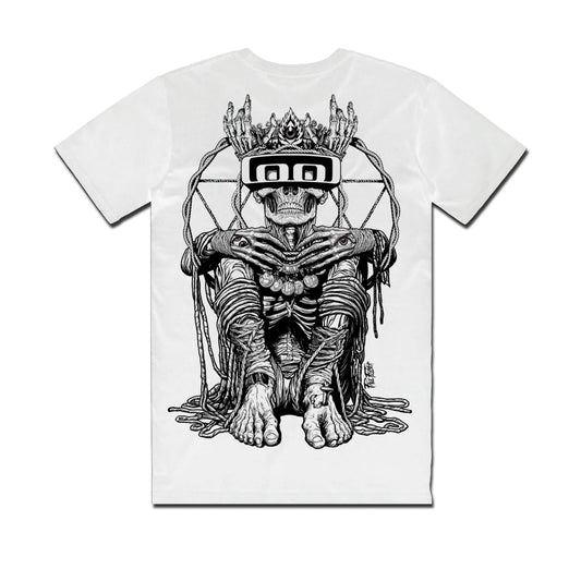 TOOL - Limited Edition White - Paul Felmer