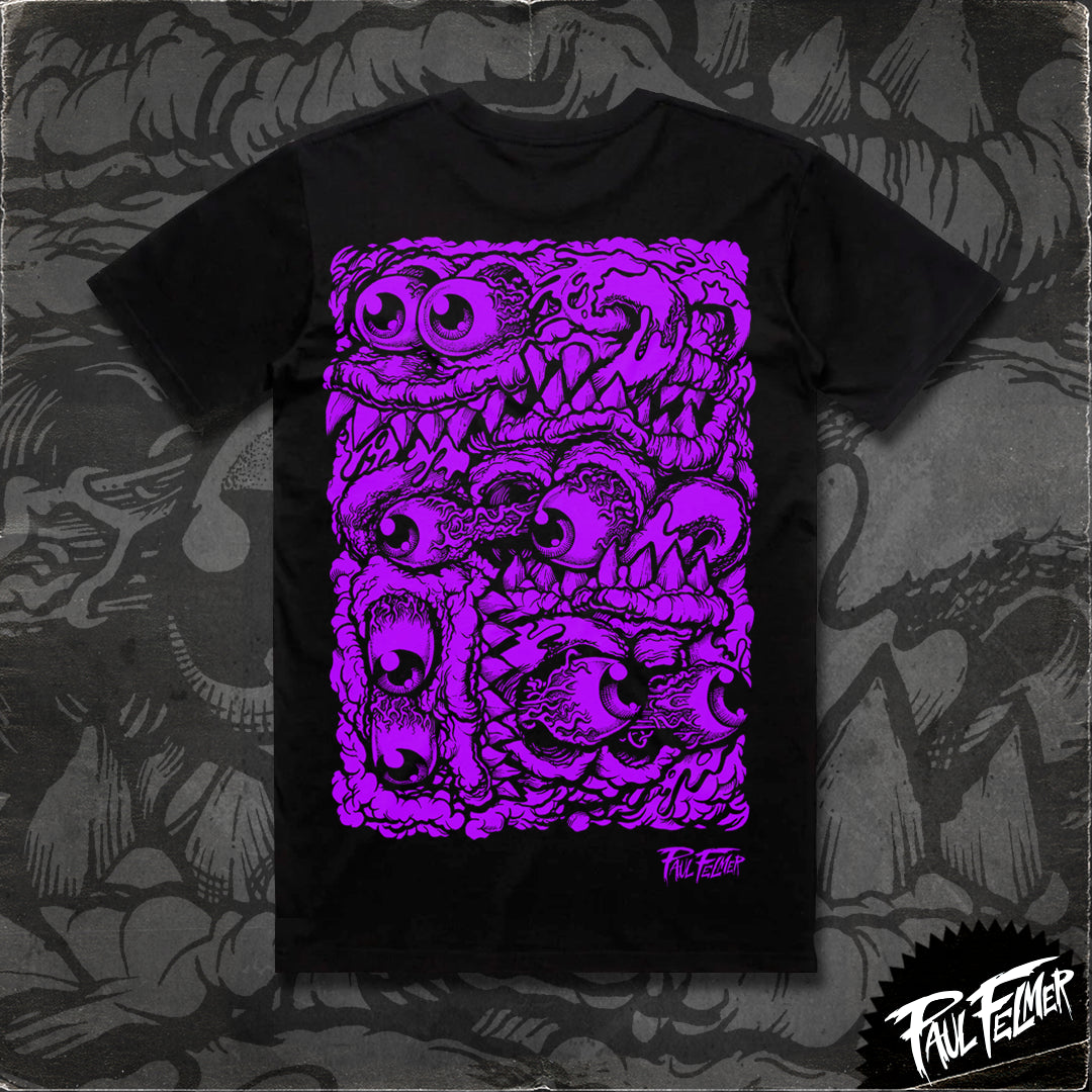 8 OJOS Morado