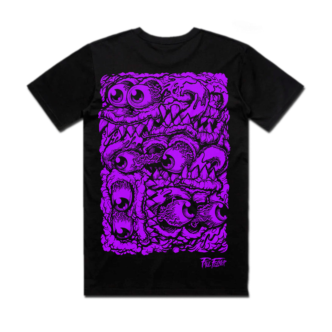 8 OJOS Morado