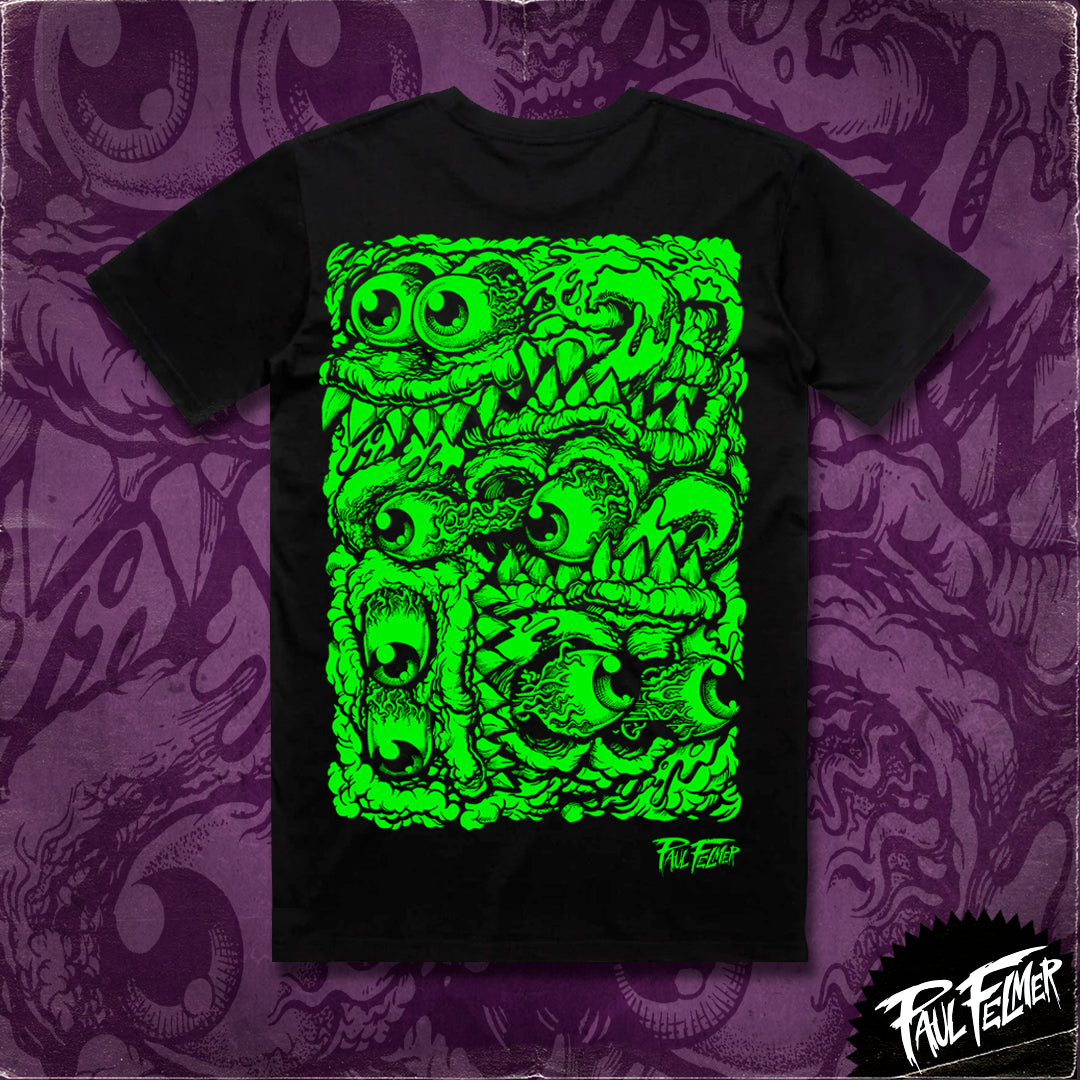 8 OJOS Verde