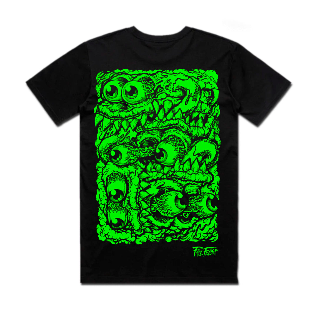 8 OJOS Verde