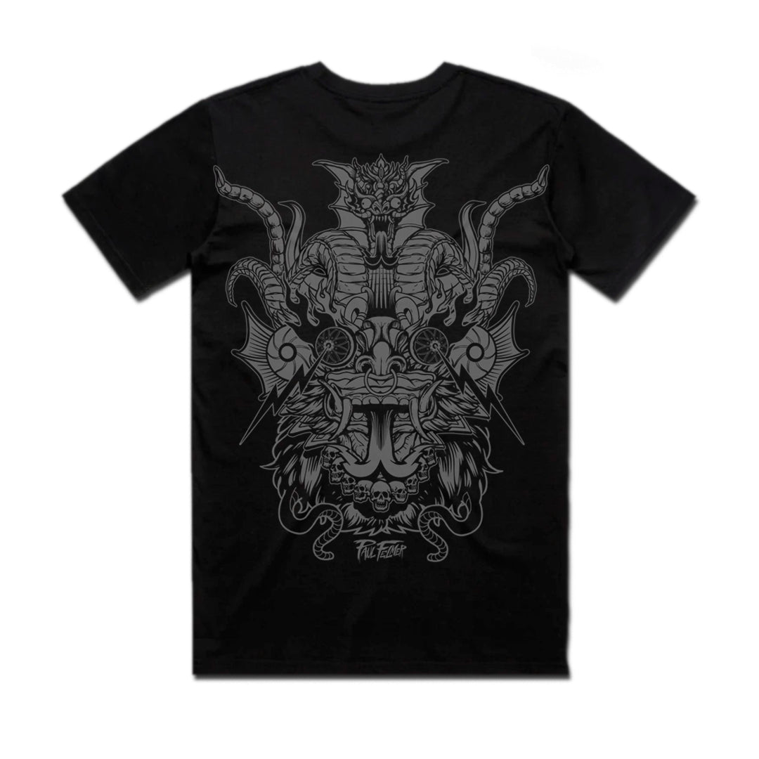 DIABLA NEGRA - Paul Felmer