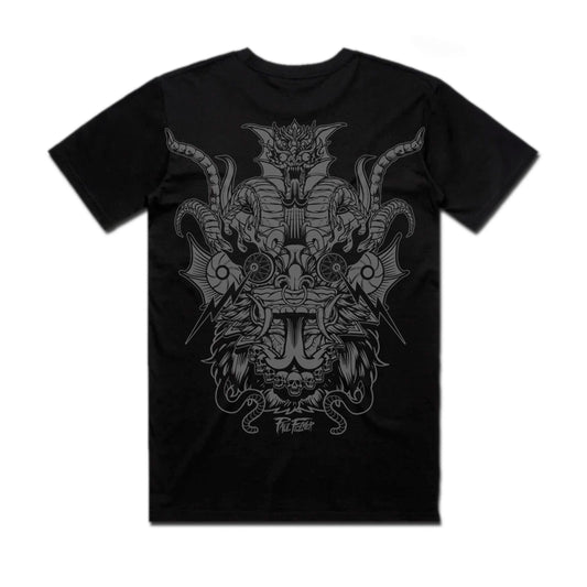 DIABLA NEGRA - Paul Felmer