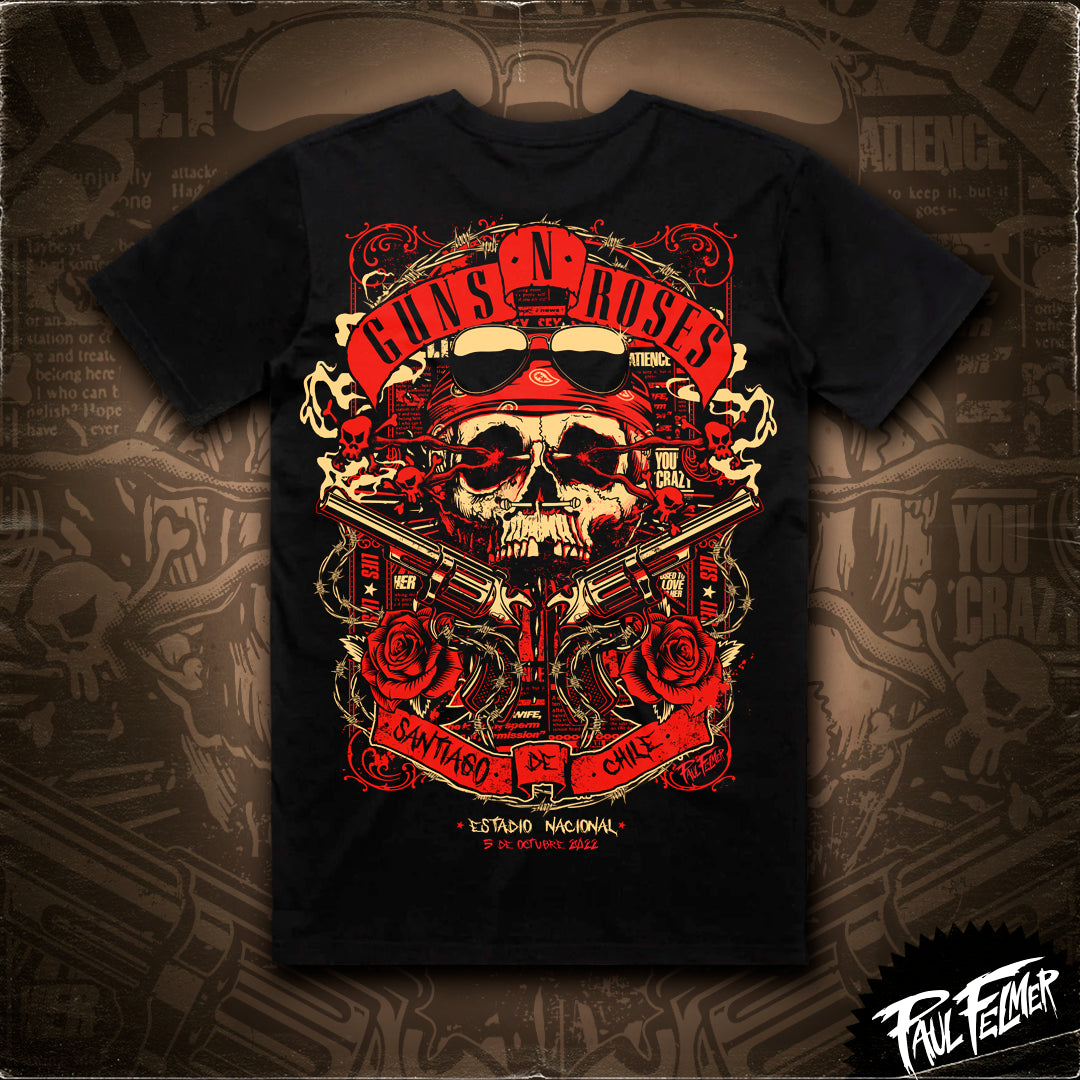 GUNS N ROSES 2022