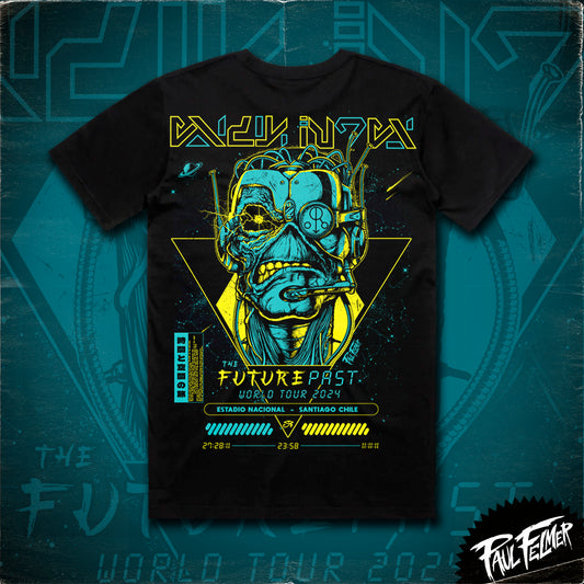 IRON MAIDEN - Paul Felmer