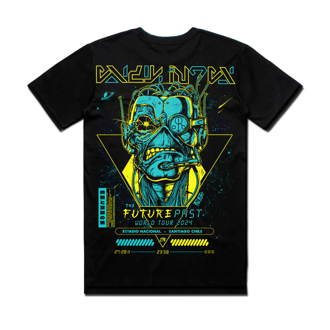 IRON MAIDEN - Paul Felmer