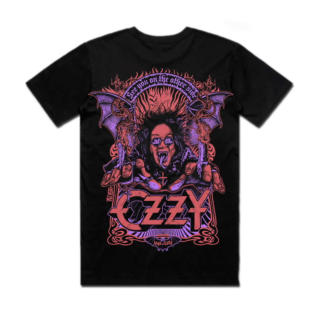 OZZY - Black Edition