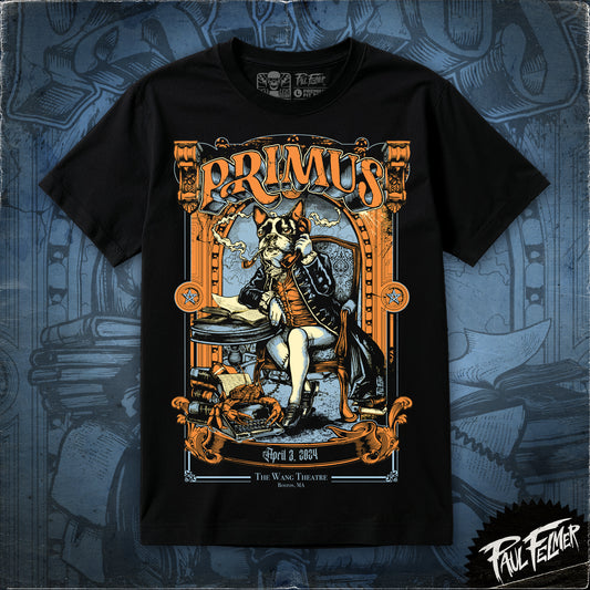 PRIMUS - FATHER DOG - Black Edition