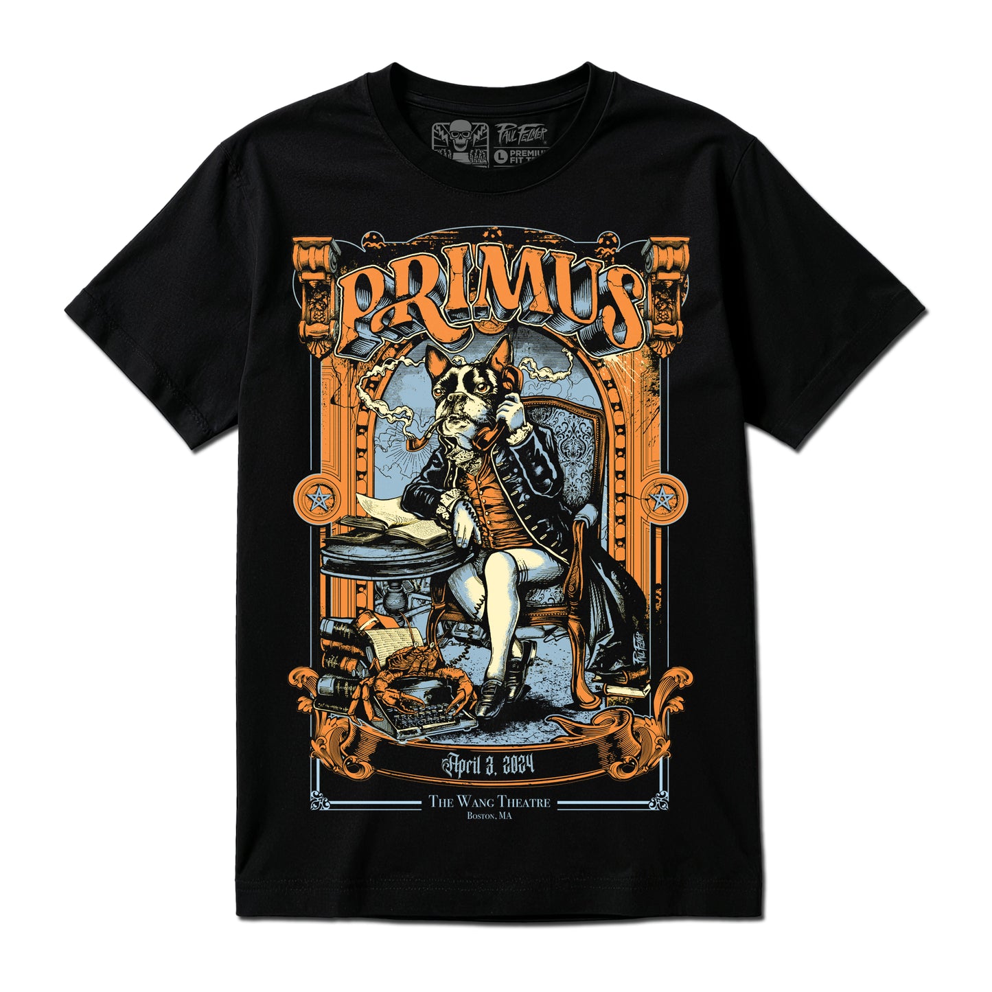 PRIMUS - FATHER DOG - Black Edition