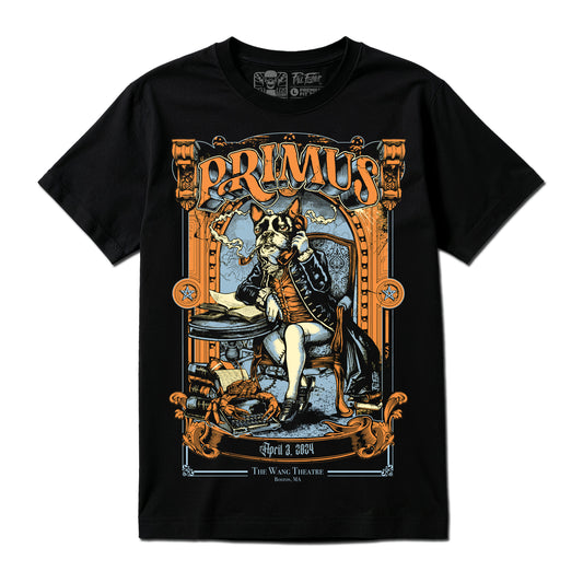 PRIMUS - FATHER DOG - Black Edition