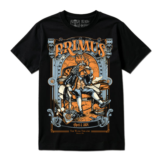 PRIMUS - FATHER ROOSTER - Black Edition