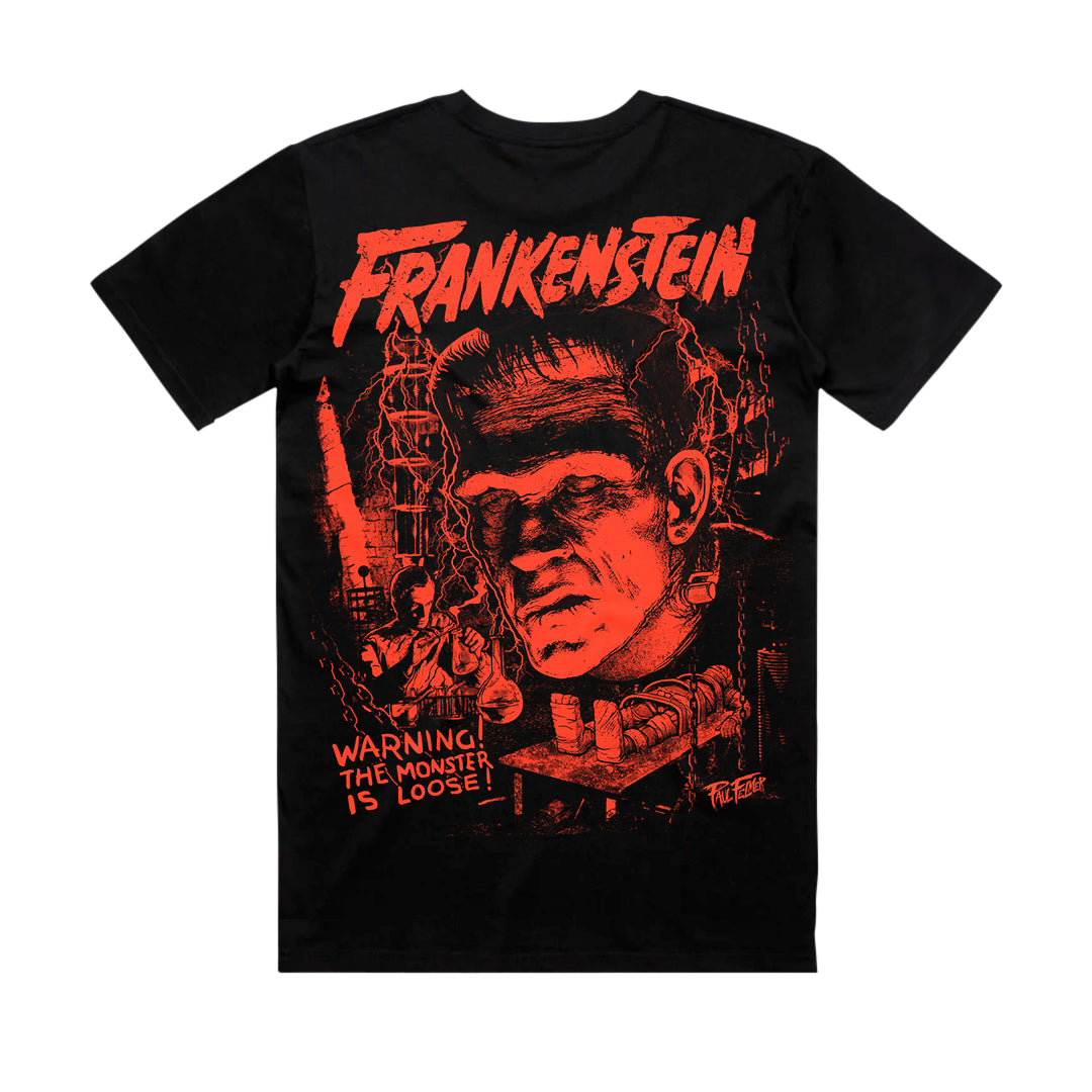 FRANKENSTEIN.