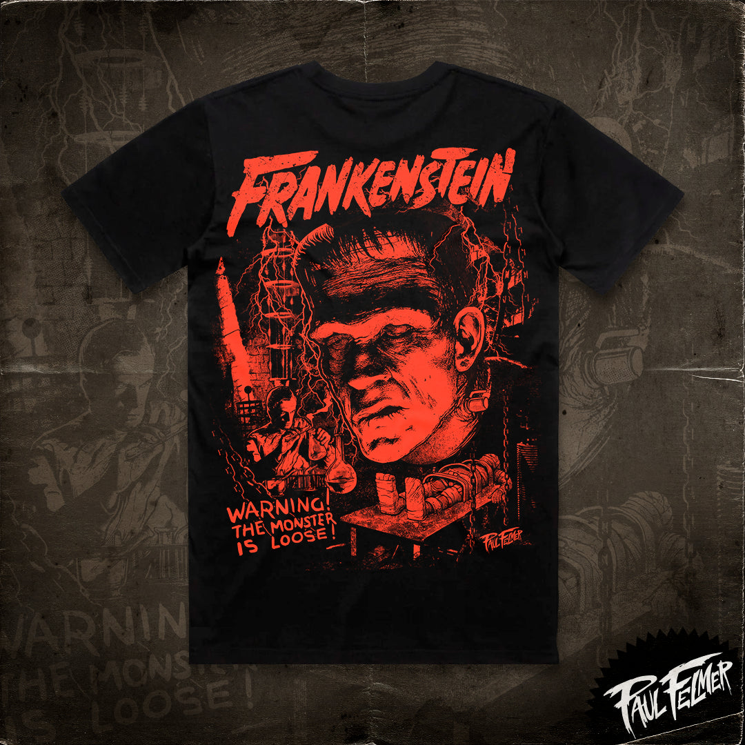 FRANKENSTEIN.