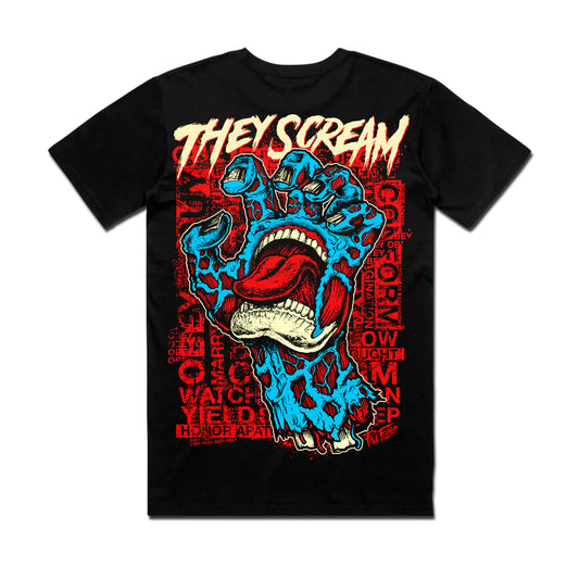 THEY SCREAM - Paul Felmer
