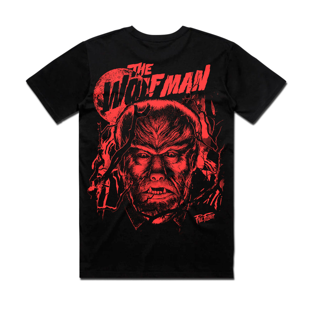 THE WOLFMAN - Paul Felmer