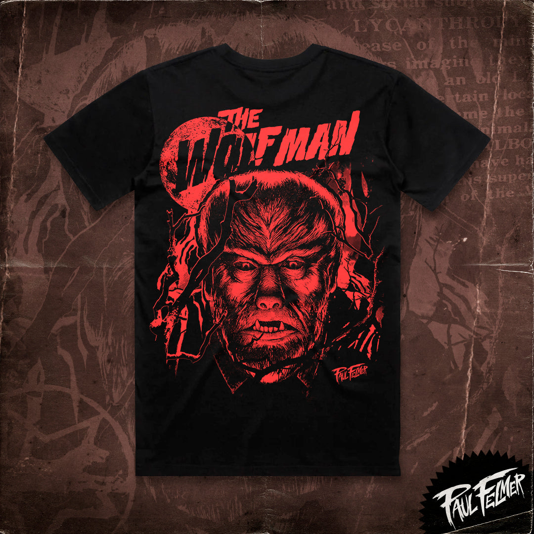 THE WOLFMAN