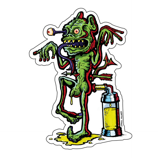 ALIEN - Paul Felmer