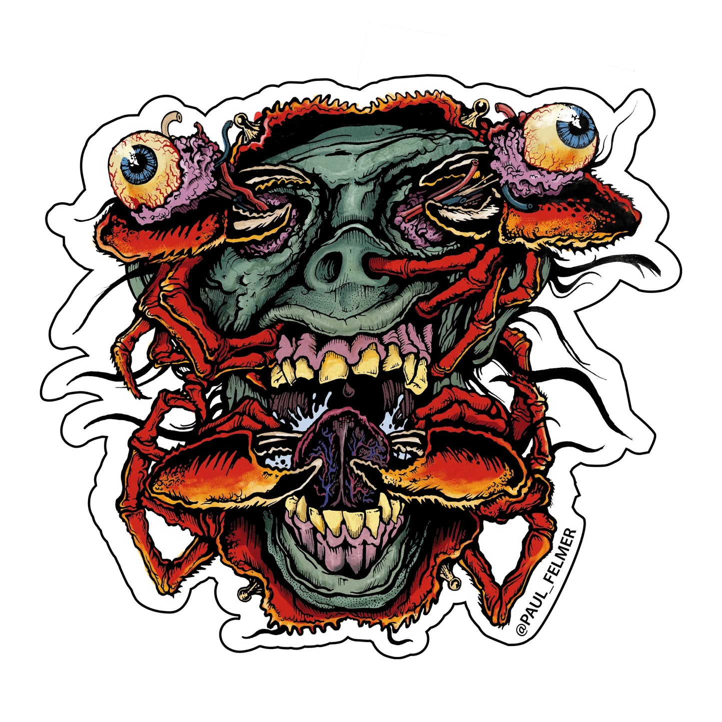 STICKERS PACK VOL.2