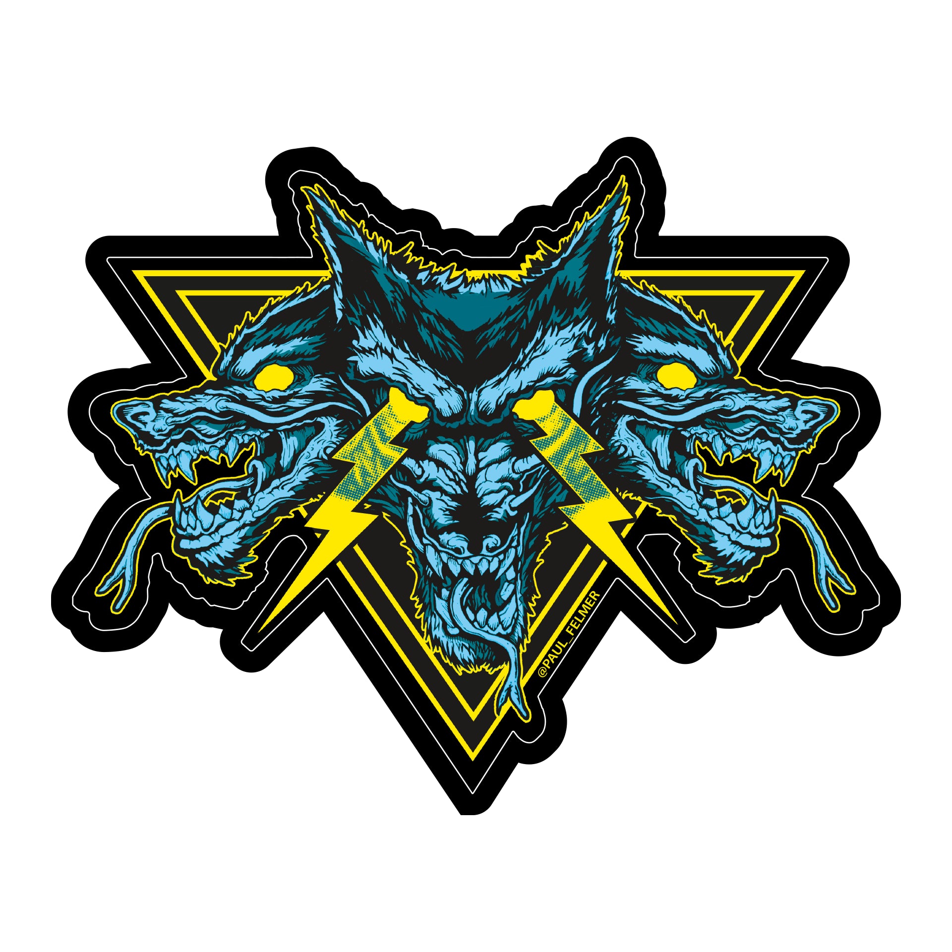 LOBOS - Paul Felmer