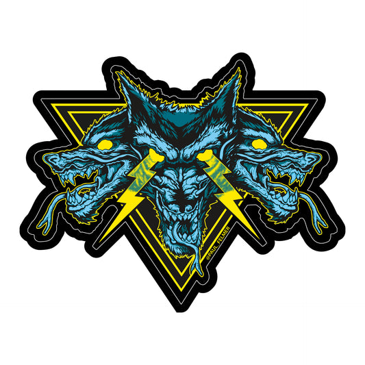 LOBOS - Paul Felmer
