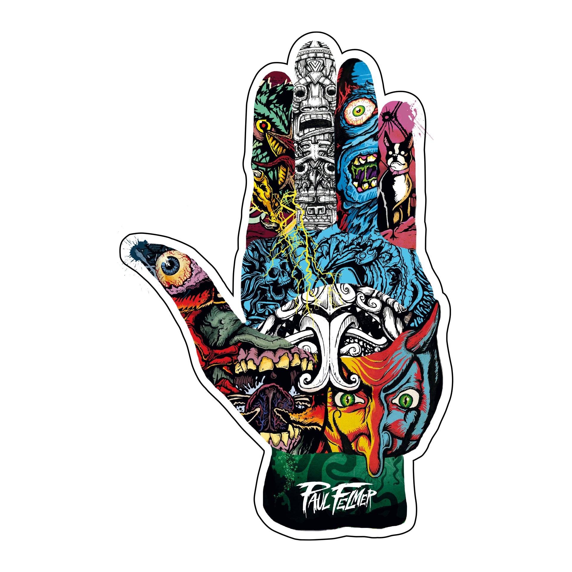 MANO - Paul Felmer