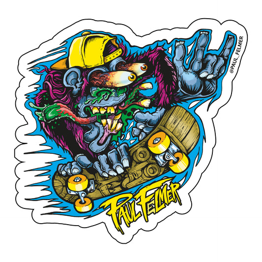 MONO SKATE - Paul Felmer