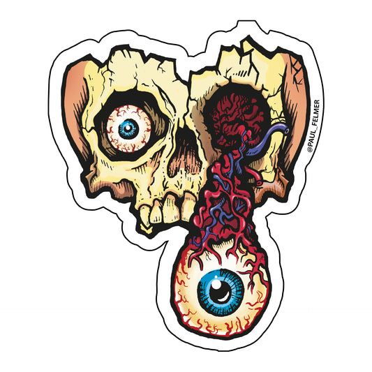 SKULL - Paul Felmer