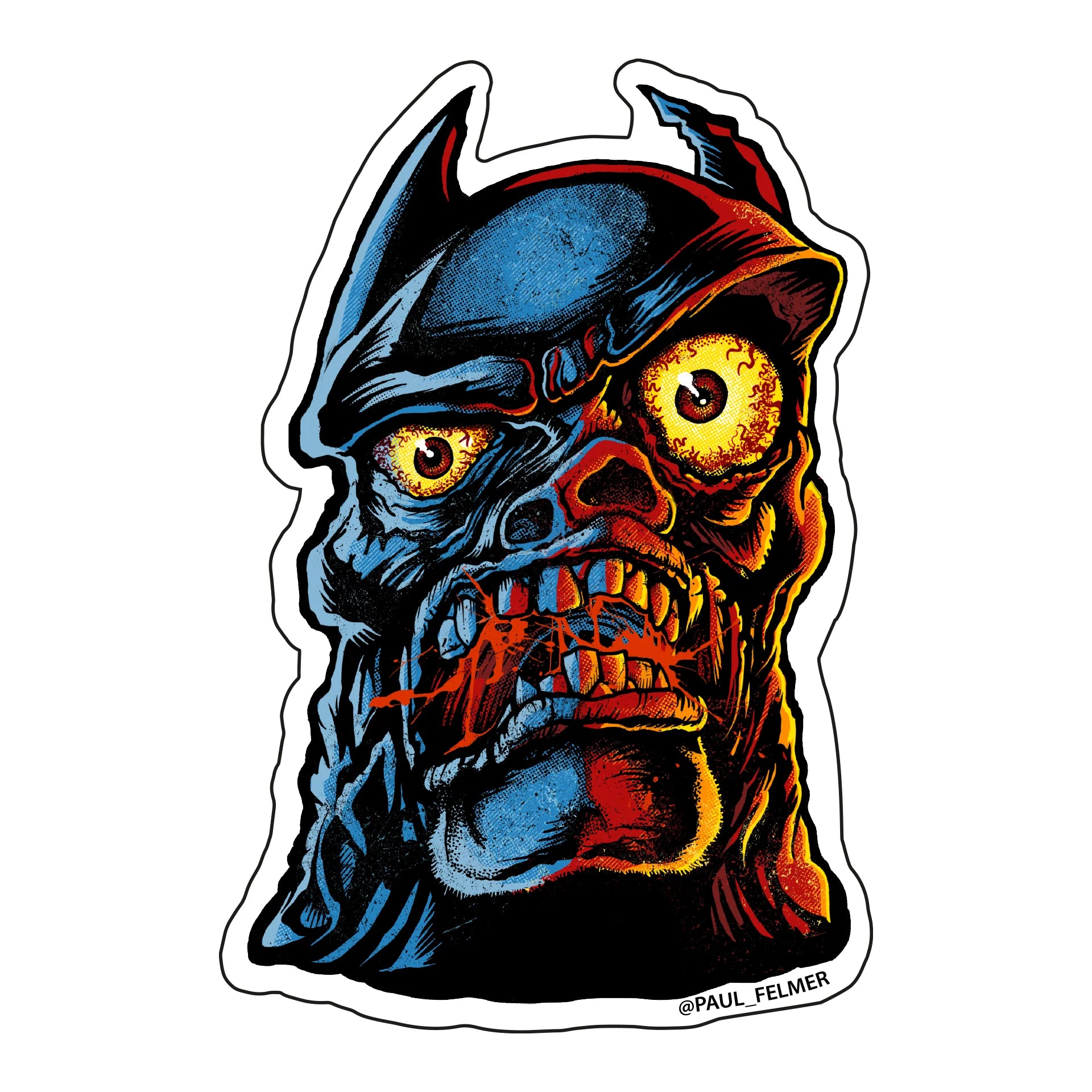 STICKERS PACK VOL.3 - Paul Felmer