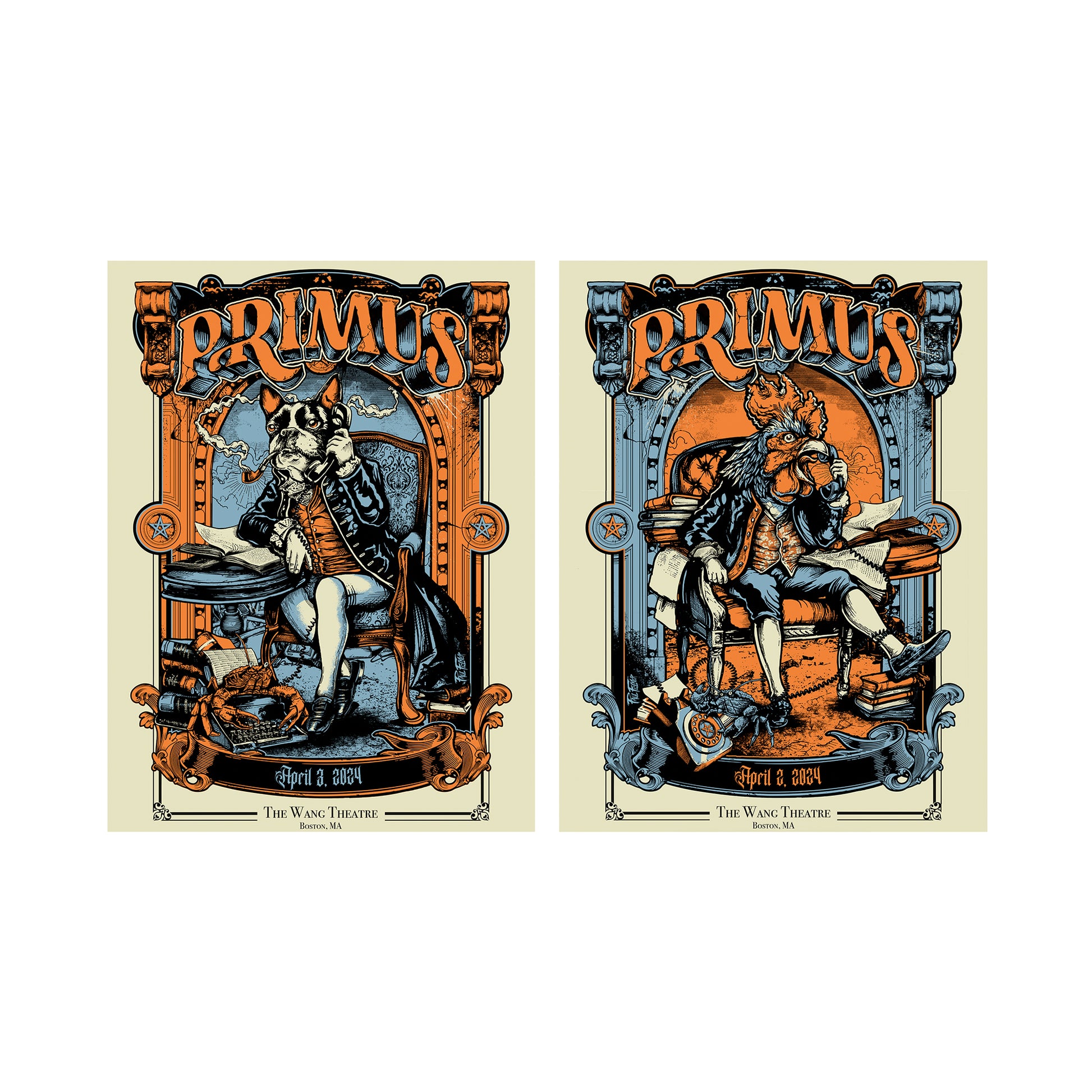 PRIMUS ART - COLLECTORS PACK - Paul Felmer
