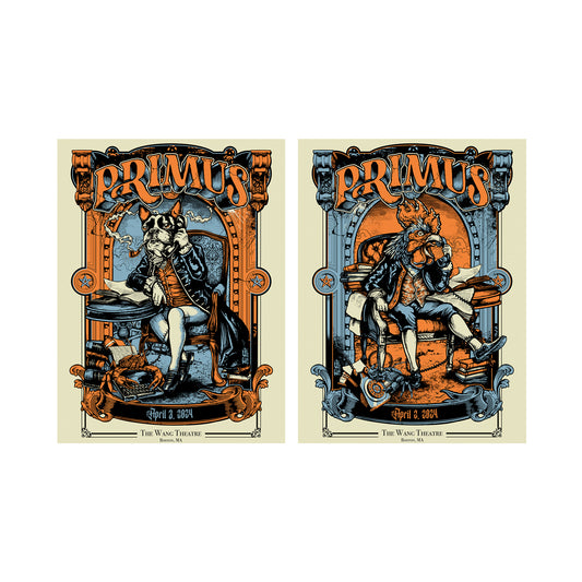 PRIMUS ART - COLLECTORS PACK - Paul Felmer