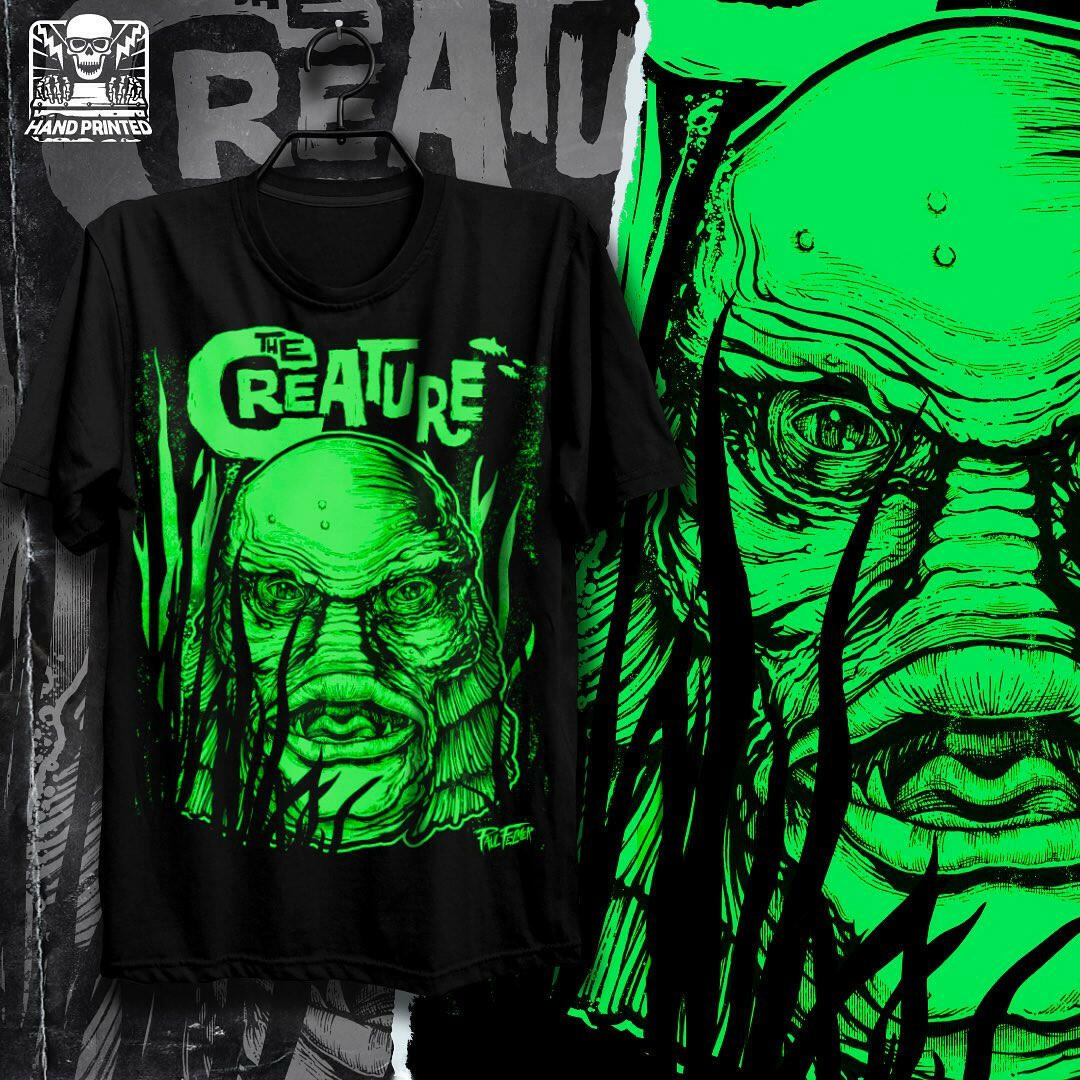 THE CREATURE - Paul Felmer