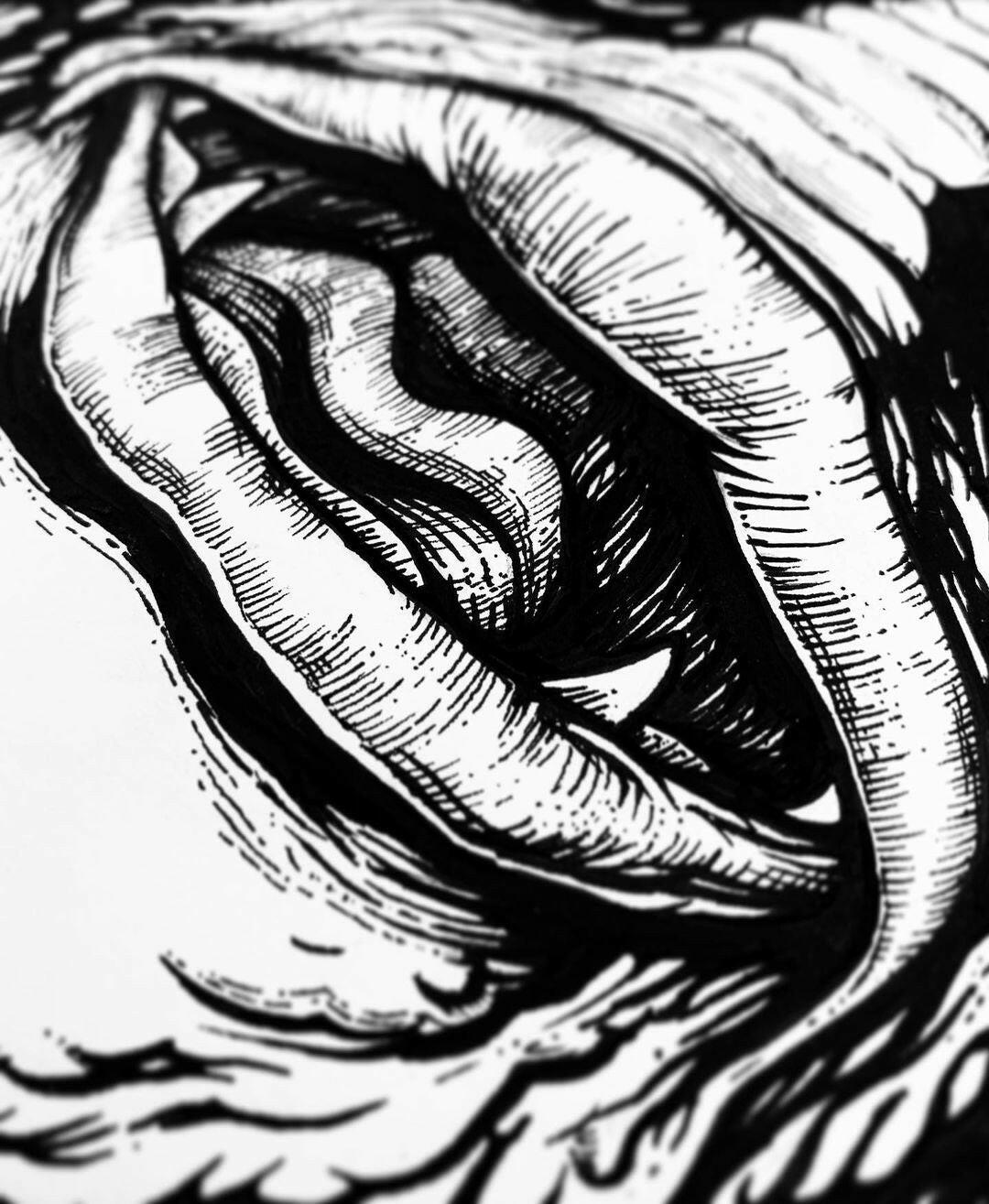THE CREATURE - Paul Felmer