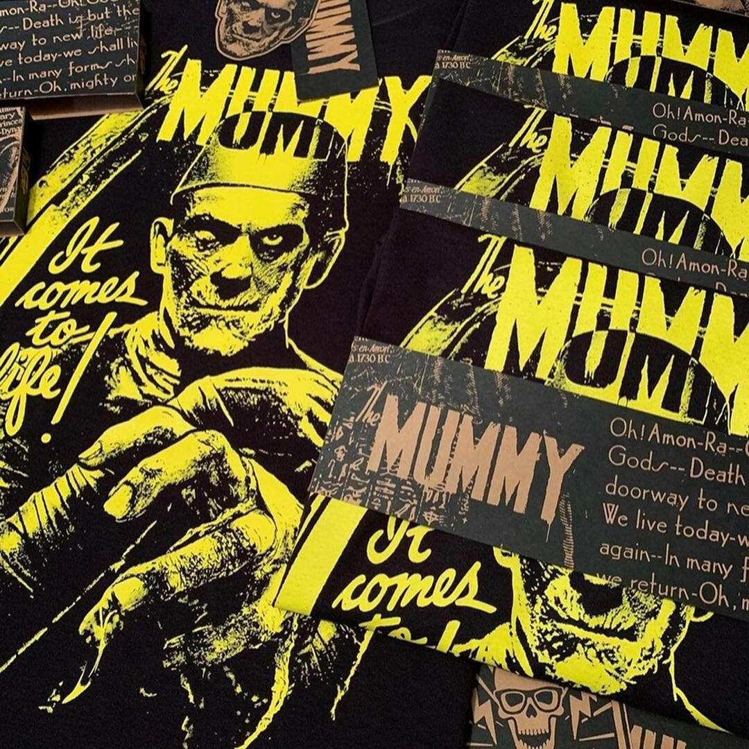MUMMY - Paul Felmer