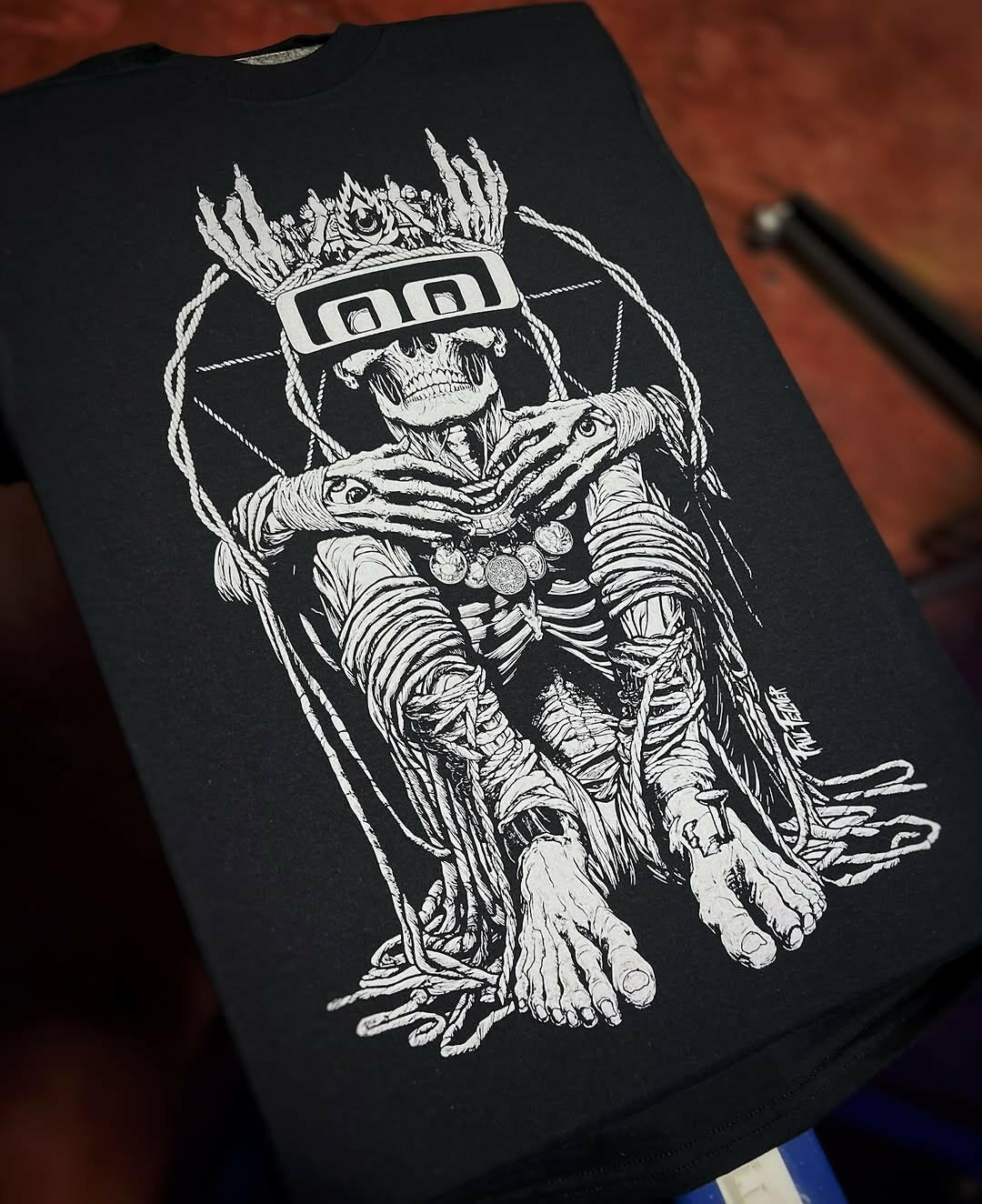 TOOL - Limited Edition Black - Paul Felmer