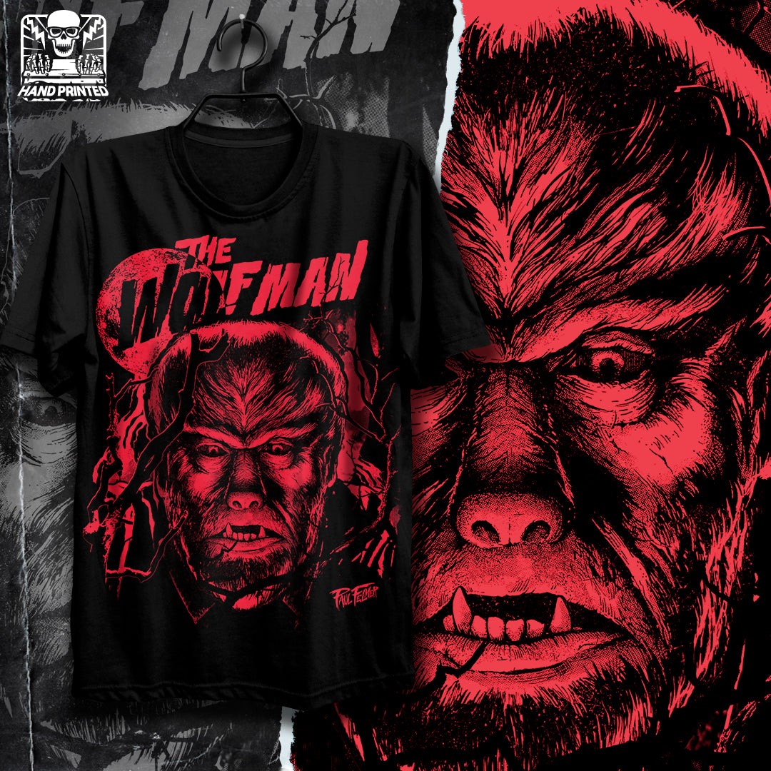 THE WOLFMAN - Paul Felmer