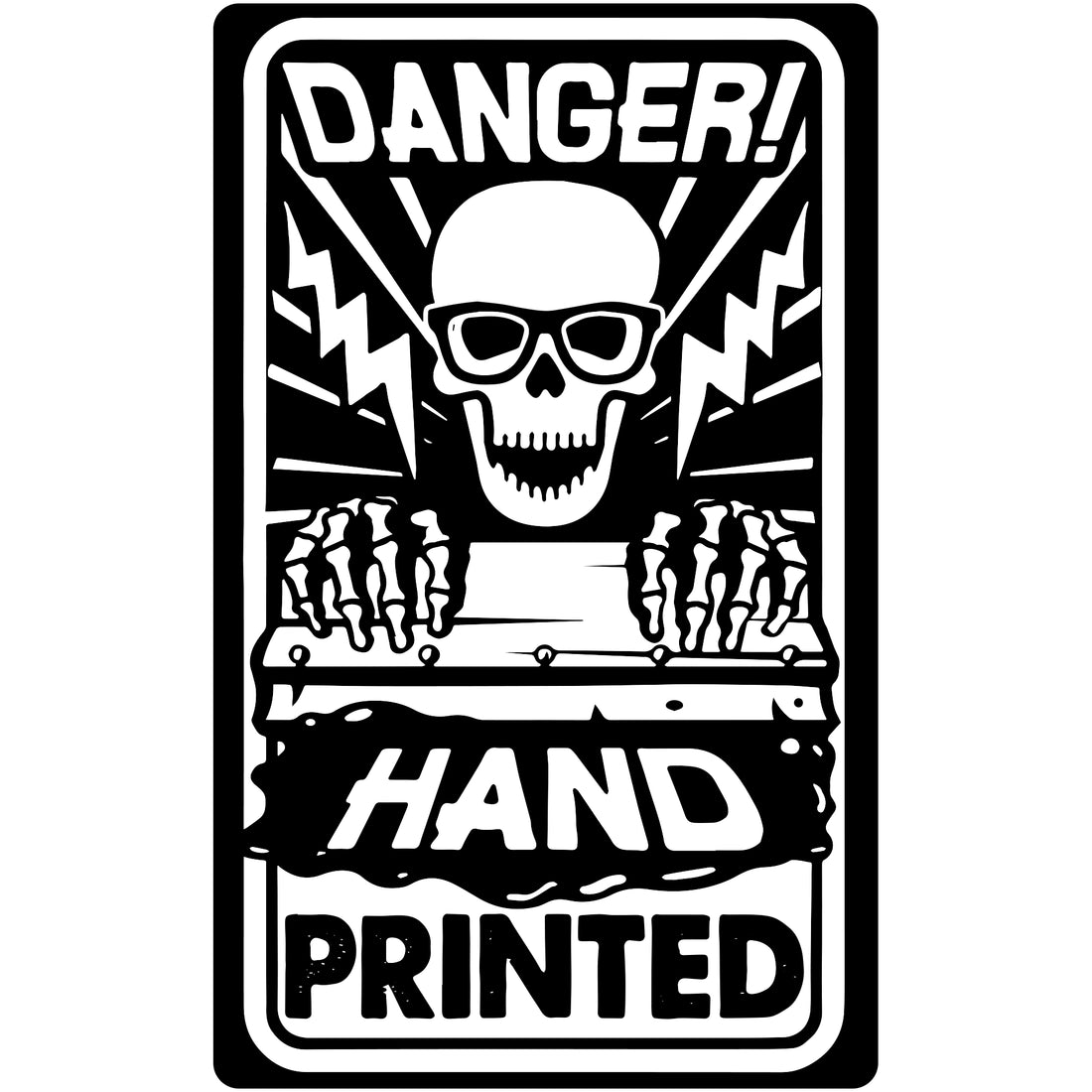 Paul Felmer taller de serigrafía — Hand Printed