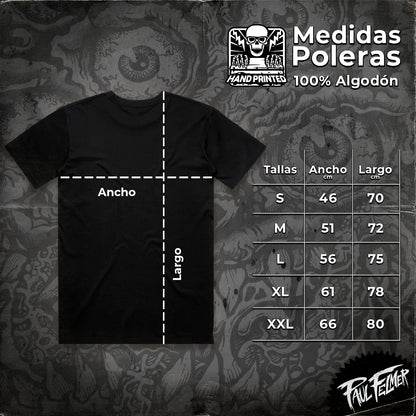 Pulpo del Norte - Negra